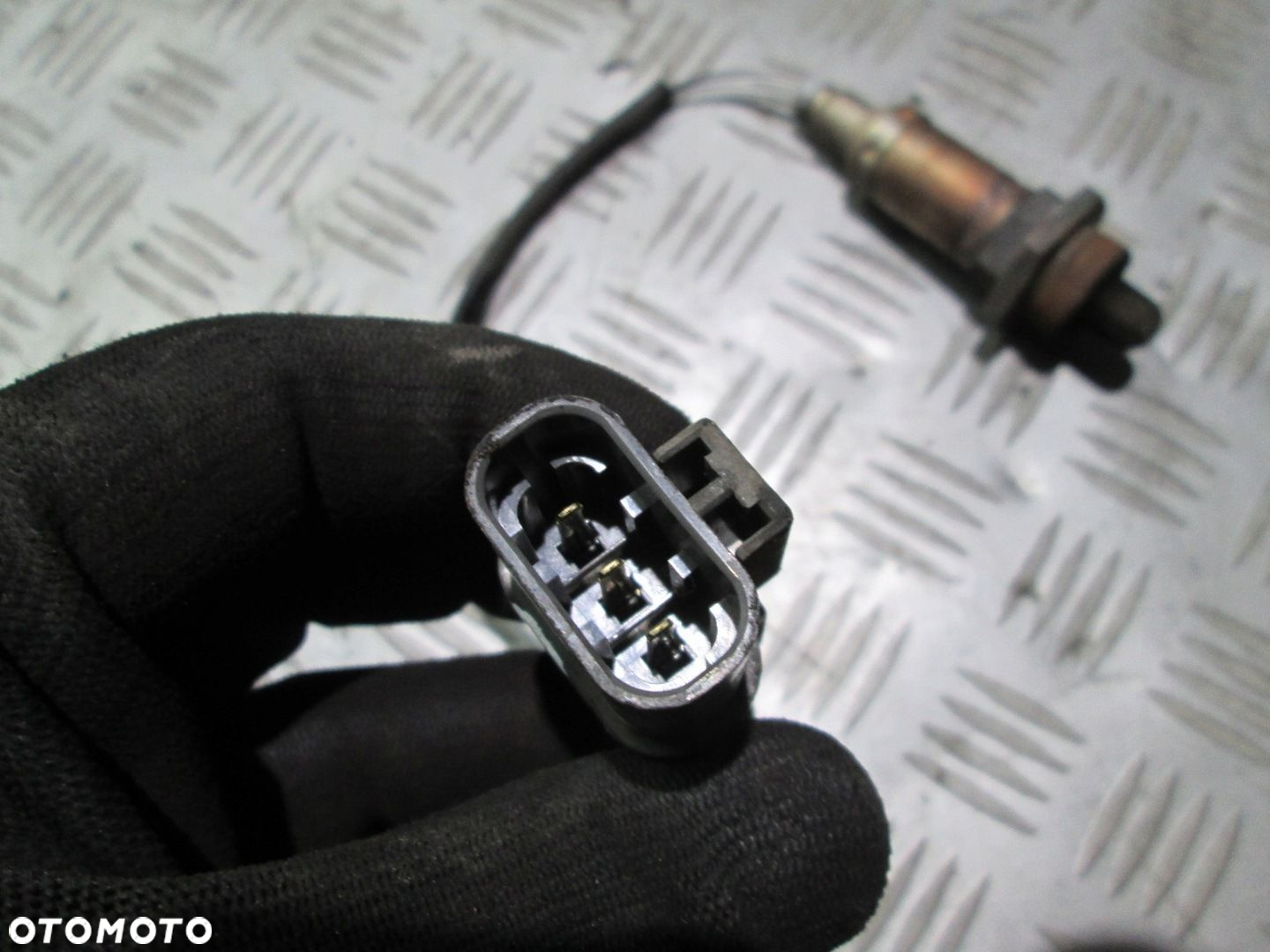 SONDA LAMBDA NISSAN SUNNY N14 1.4 A24-A21 12649133 - 3