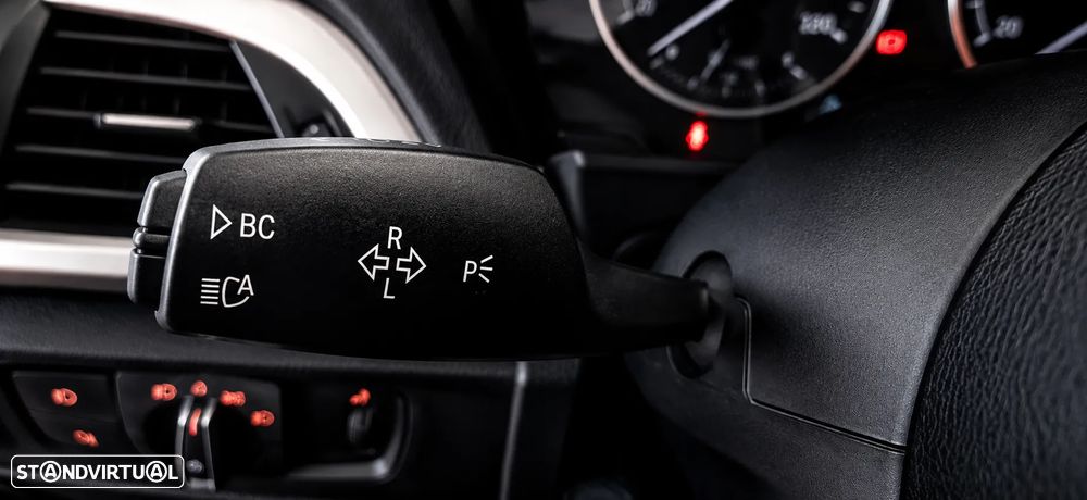 BMW 116 d EfficientDynamics - 34