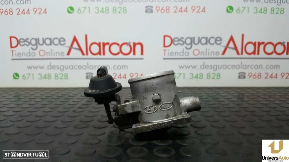 CORPO DE BORBOLETAS KIA CARENS 2.0 CRDI EX MONOVOLUMEN - 1