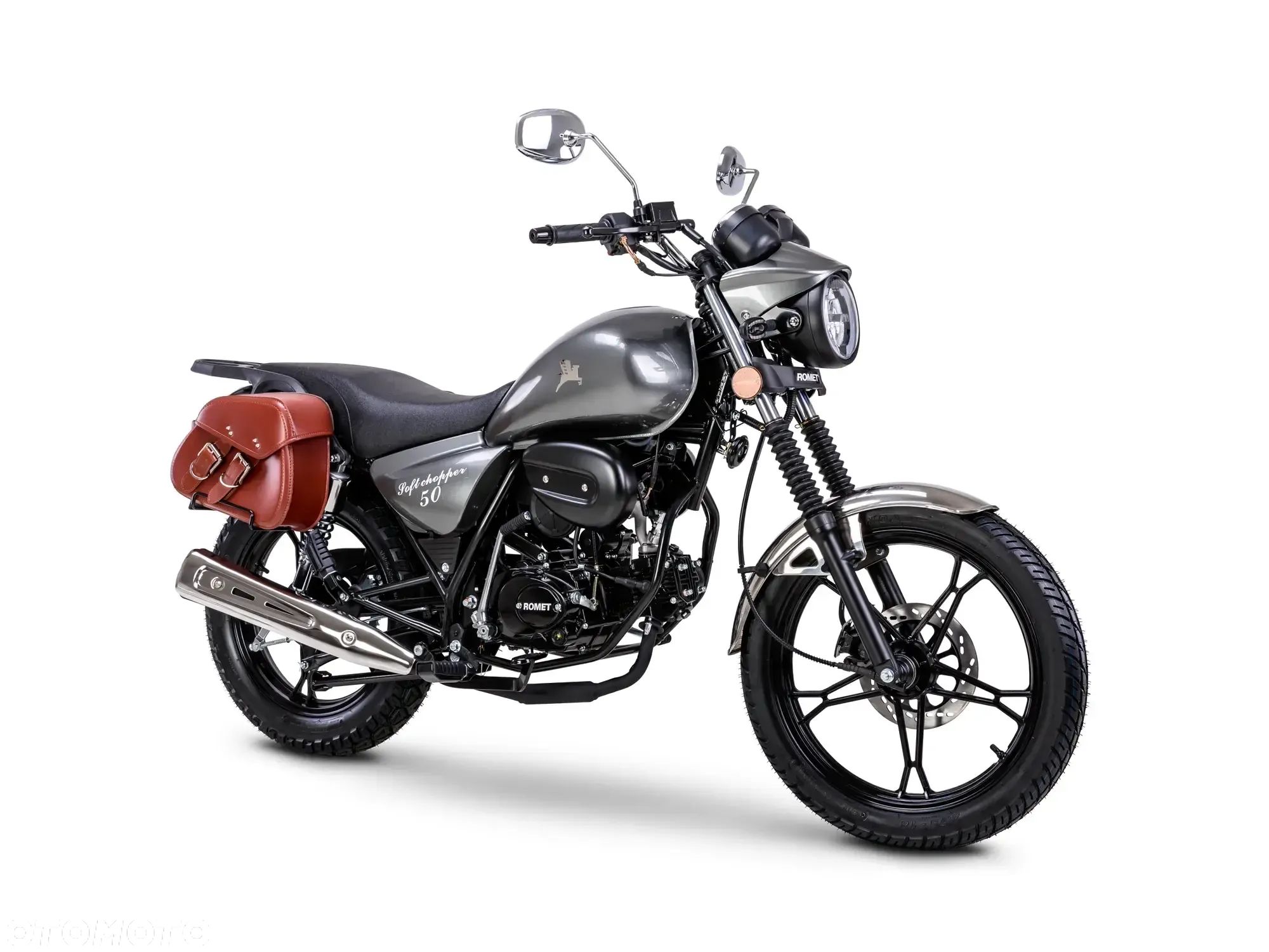 Romet Soft Chopper - 1