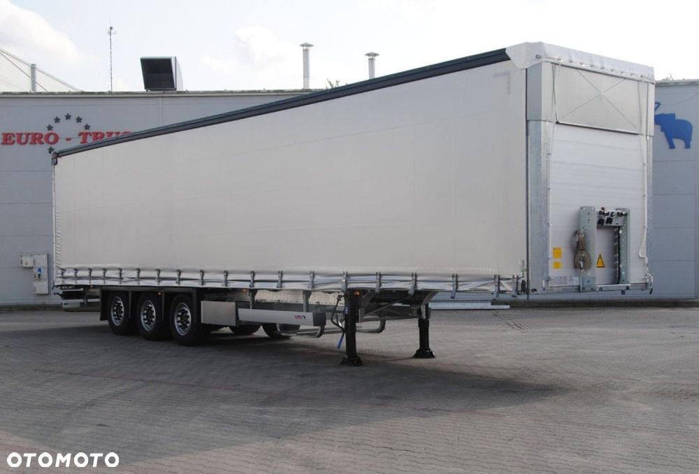 Schmitz Cargobull Varios Mega, Nowa - 9