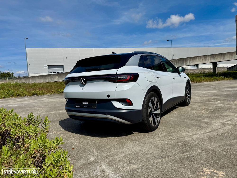 VW ID.4 Performance Upgrade Pro 1st - 12
