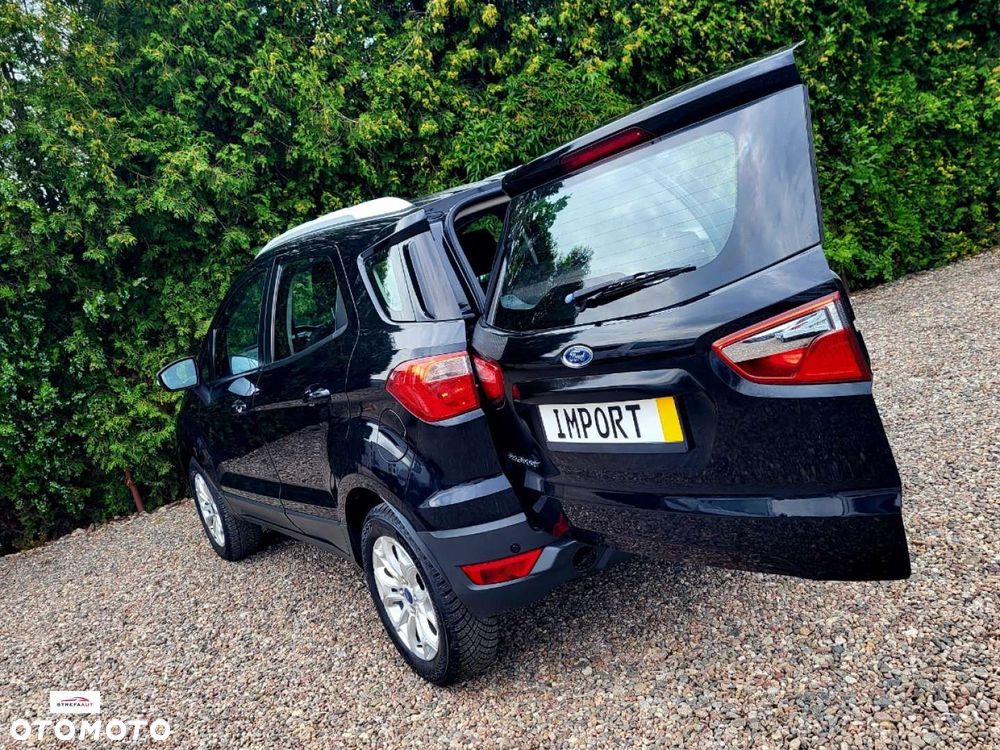 Ford EcoSport - 23