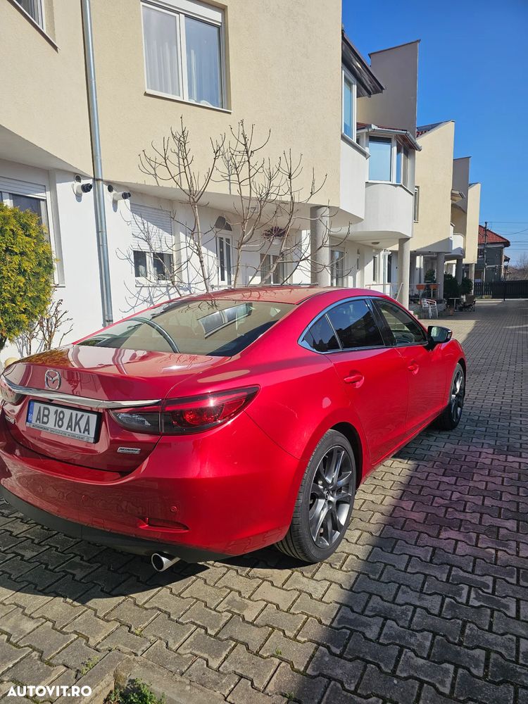 Mazda 6 CD175 AT Revolution Top - 8