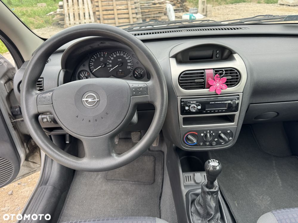 Opel Corsa - 5