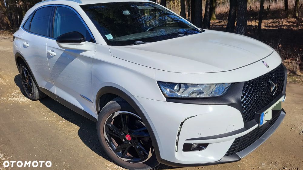 DS Automobiles DS 7 Crossback 2.0 BlueHDi Performance Line + - 1