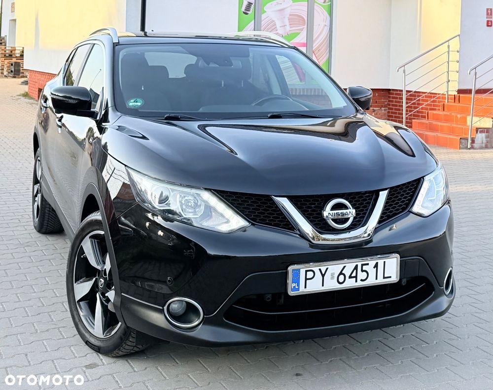Nissan Qashqai - 33