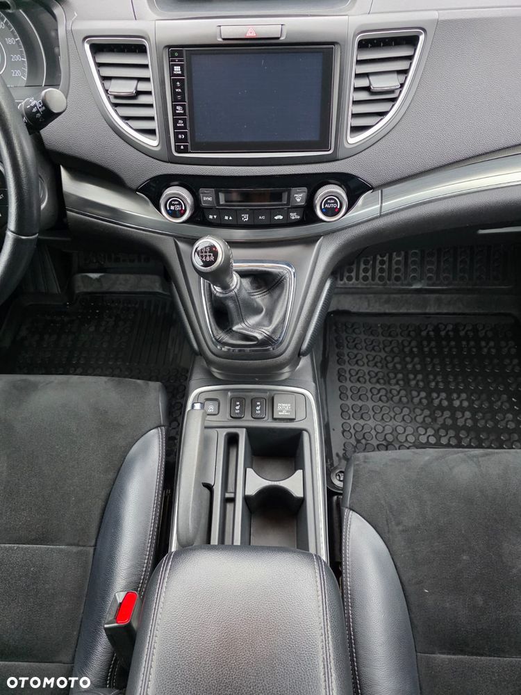 Honda CR-V 2.0 Lifestyle (Honda Connect+) - 10