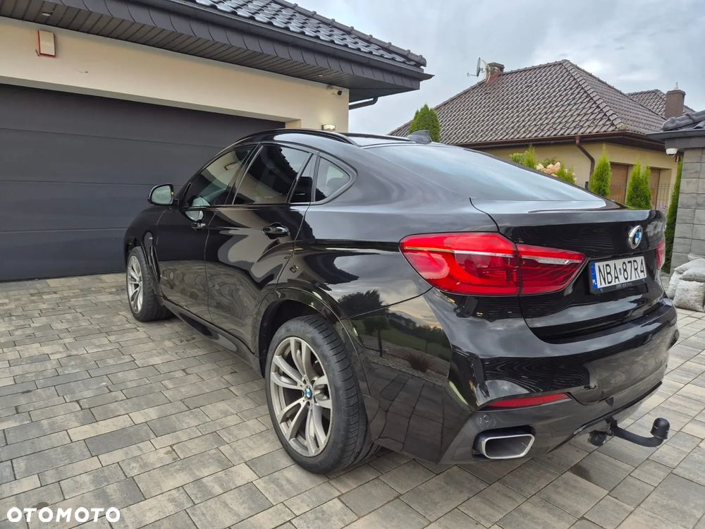 BMW X6 xDrive30d M Sport - 8