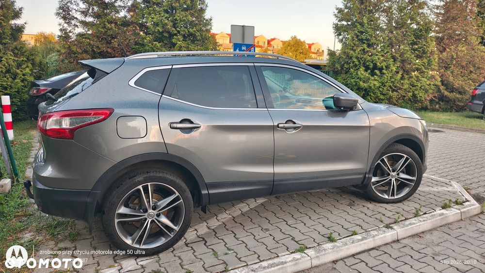 Nissan Qashqai 2017 photo 4