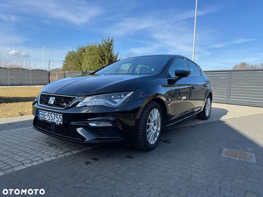 Seat Leon 1.5 TSI ACT DSG OPF FR - 12
