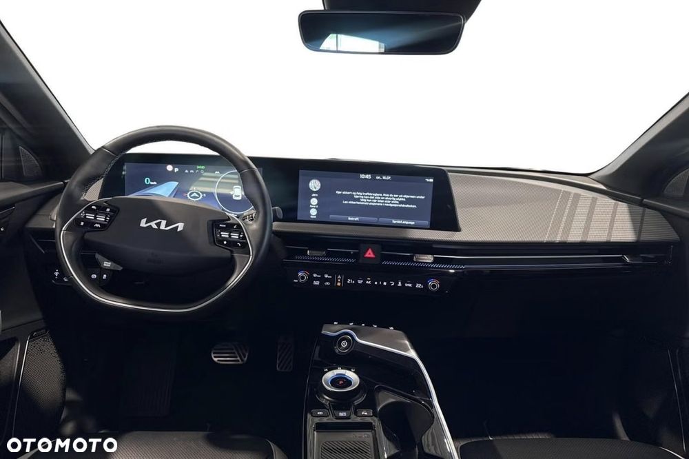 Kia EV6 77.4kWh GT-Line AWD - 9