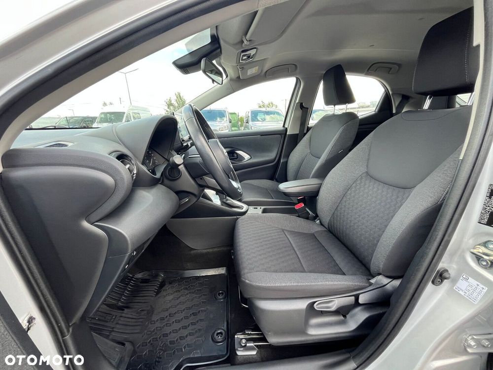 Toyota Yaris Hybrid 1.5 Comfort - 27