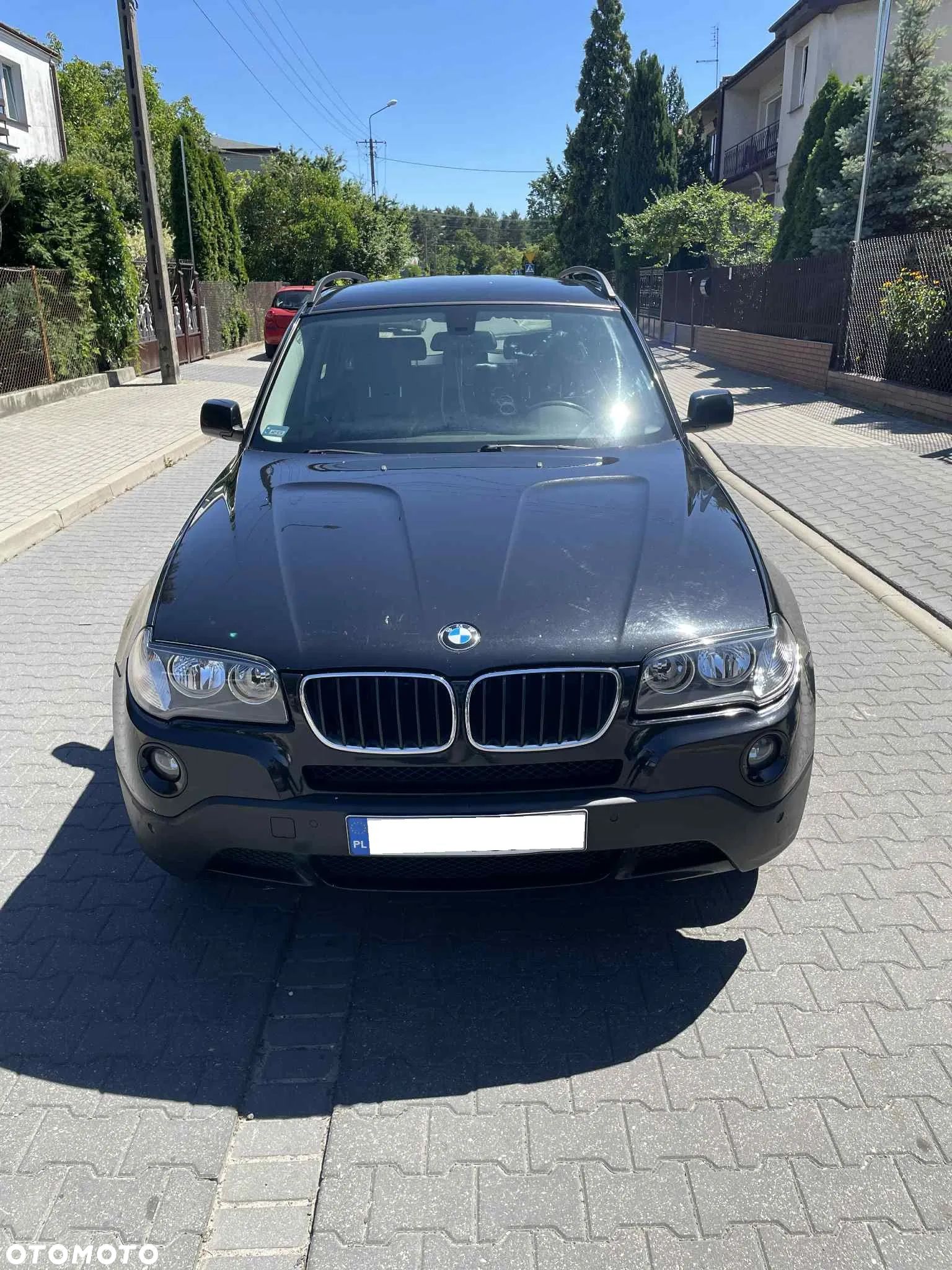 BMW X3 2.0d - 1