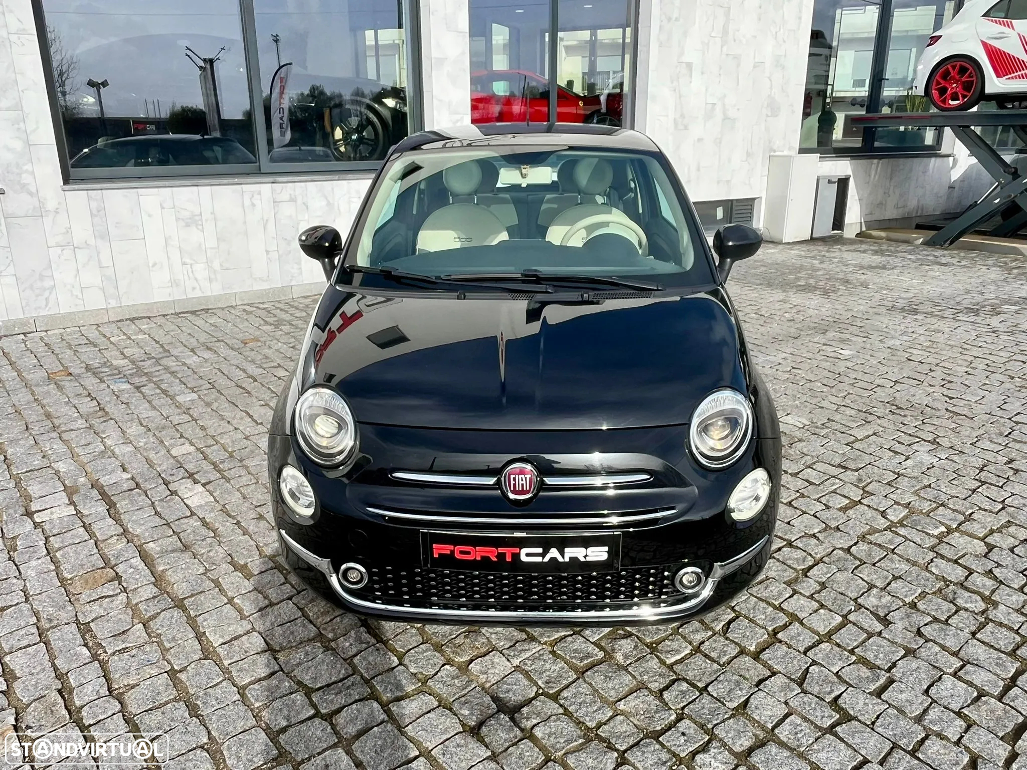 Fiat 500 1.2 Lounge - 2