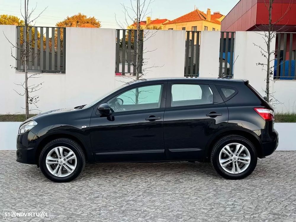 Nissan Qashqai 1.5 dCi Acenta 129g — fotografia 4