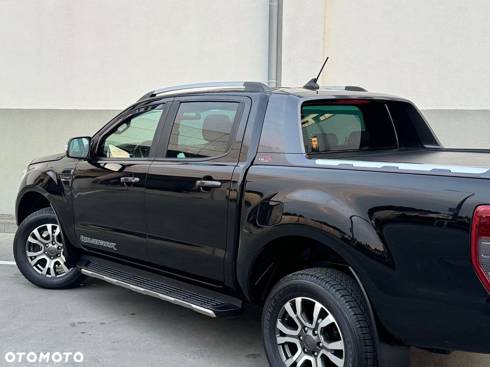 Ford Ranger 2.0 EcoBlue 4x4 DC Wildtrak - 16