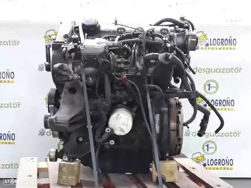 MOTOR COMPLETO VOLVO V40 BREAK FAMILIAR 1999 -D4192T2 - 5