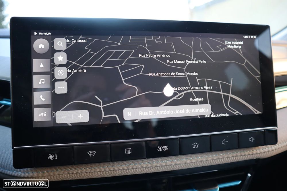 MG MG5 61 kWh Luxury - 32