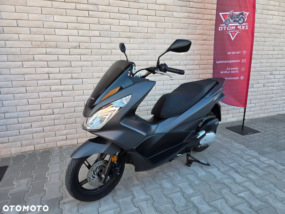 Honda PCX - 1