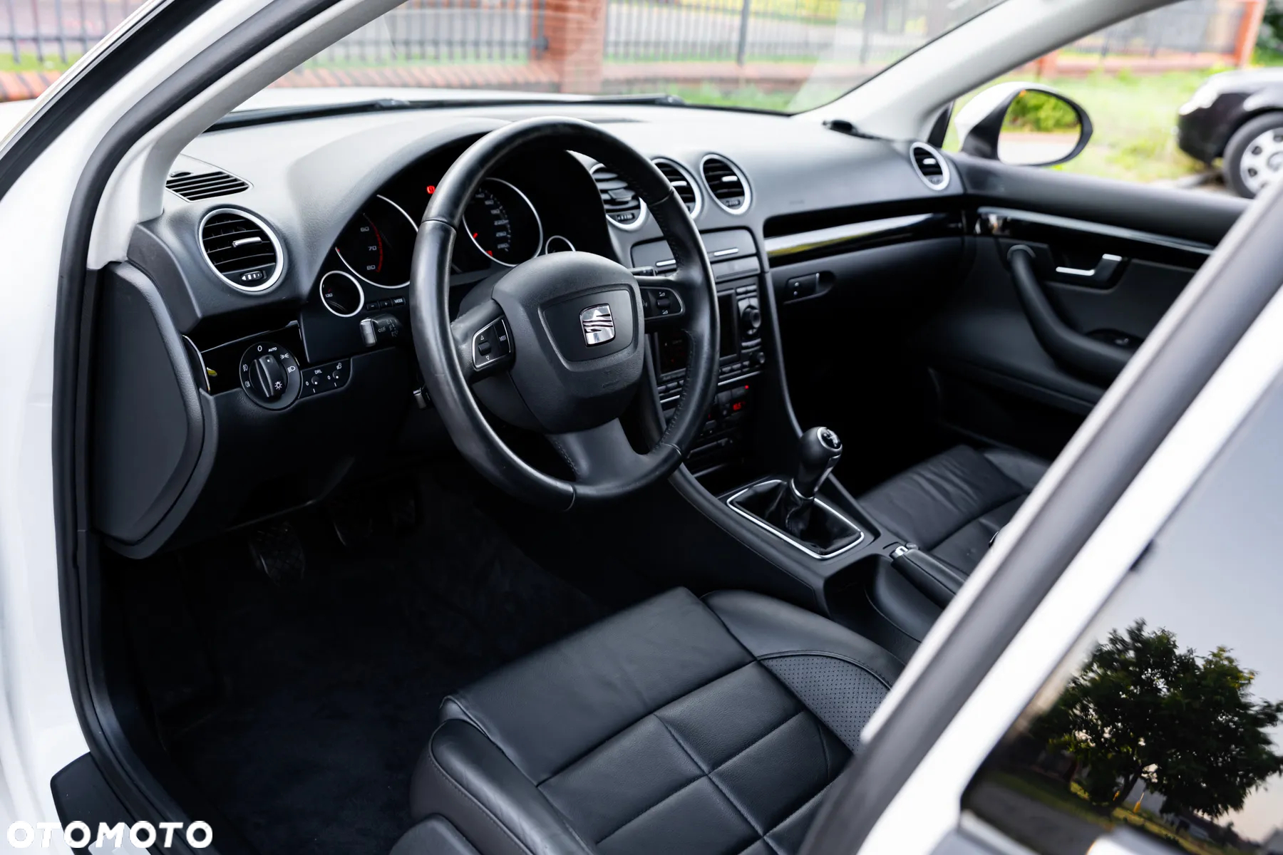 Seat Exeo ST 2.0T FSI Sport - 16