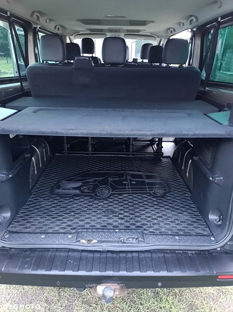 Renault Trafic 2.0 L2H1 HD Pack Clim (bryg.) - 15