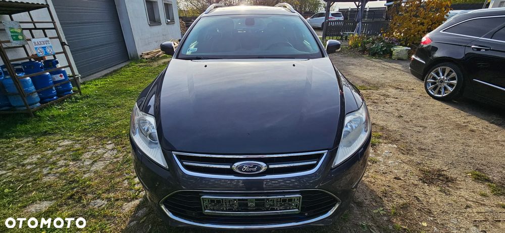 Ford Mondeo 2.2 TDCi Platinium X Plus (Titanium) - 3