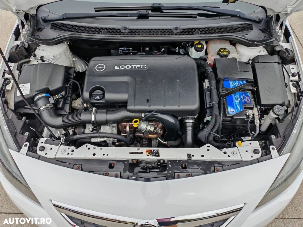 Opel Astra 1.7 CDTI DPF ecoFLEX Sports TourerStart/Stop 105g Innovation - 8