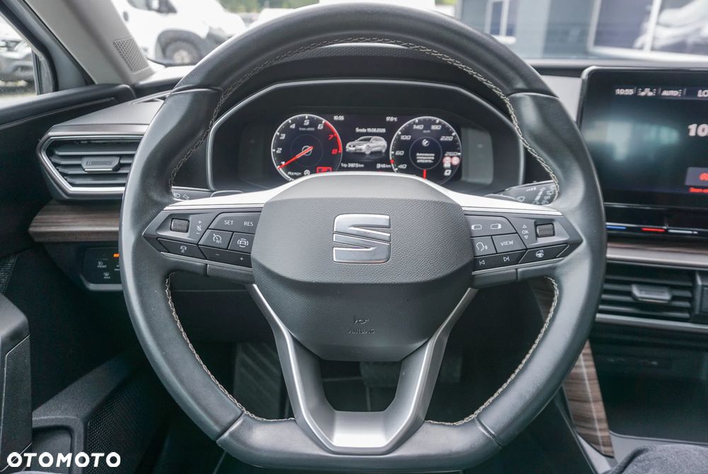 Seat Leon 1.5 eTSI Xcellence DSG - 11