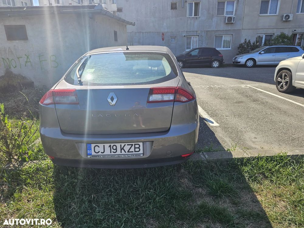 Renault Laguna 1.5dCi Dynamique - 3