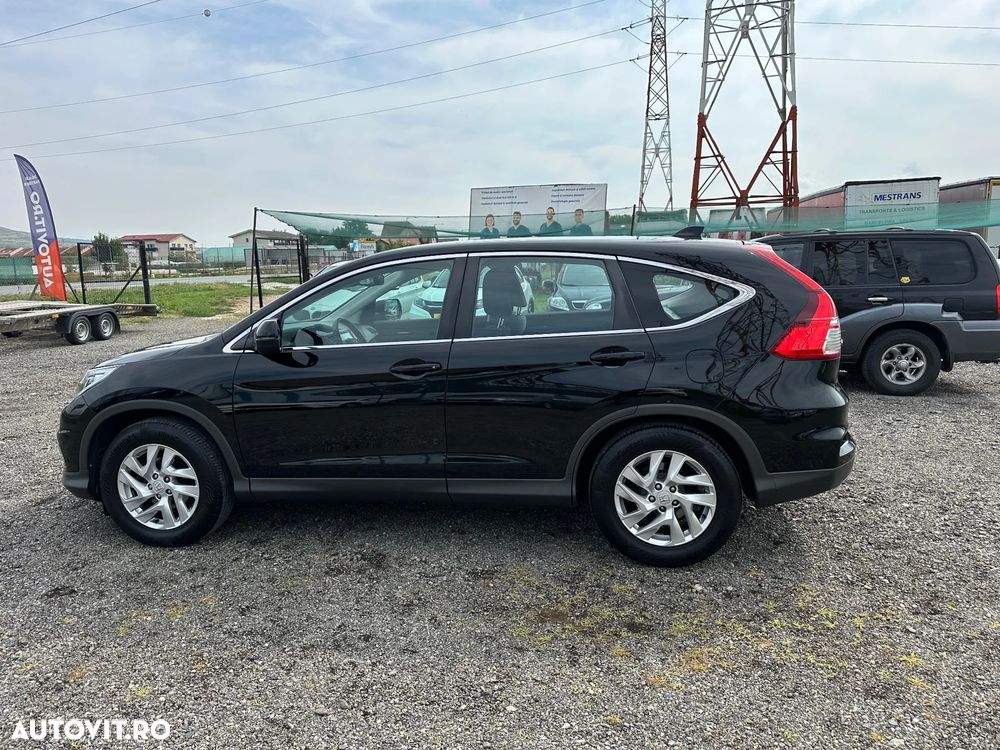 Honda CR-V 1.6 M/T 2WD Elegance - 18