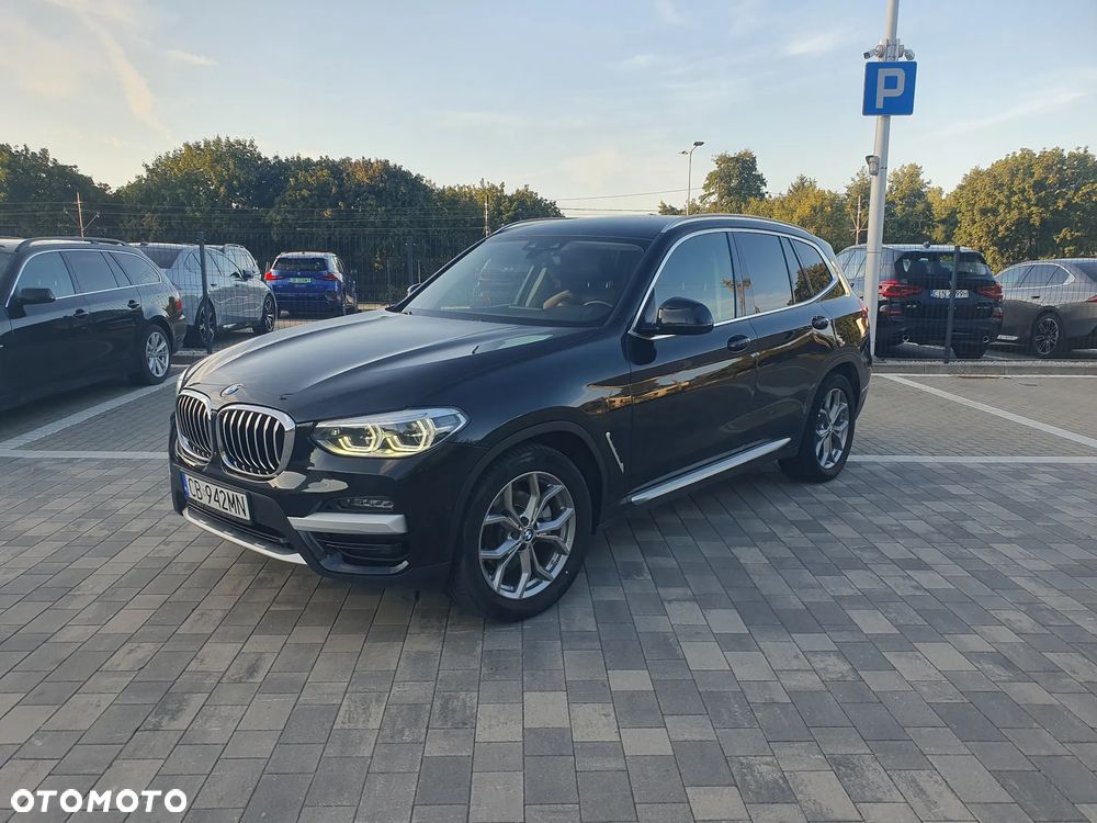 BMW X3 xDrive20d MHEV Business Edition - 1
