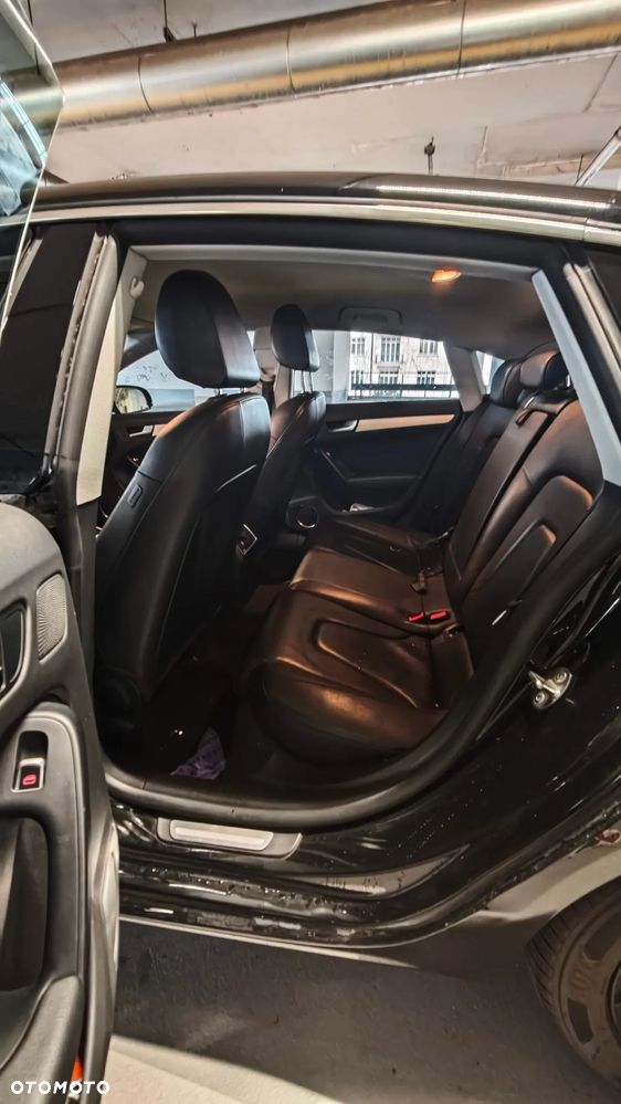 Audi A5 Sportback 2.0 TDI Multitronic - 23