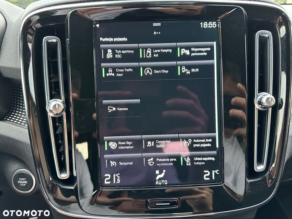 Volvo XC 40 T3 Geartronic RDesign - 38