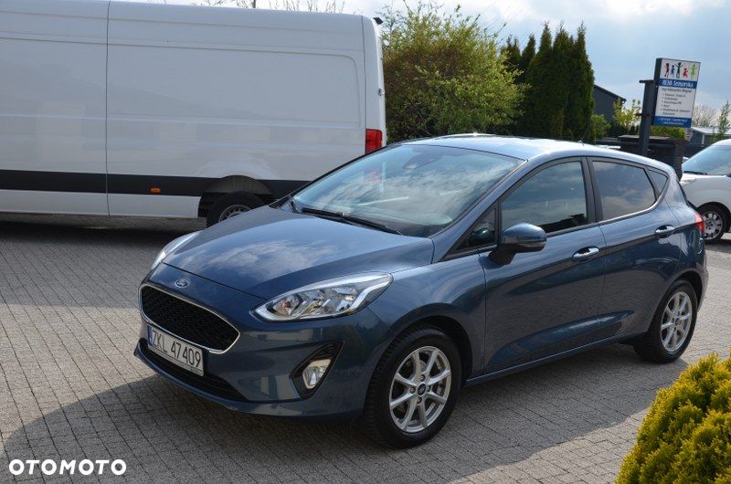Ford Fiesta 1.1 COOL&CONNECT - 5
