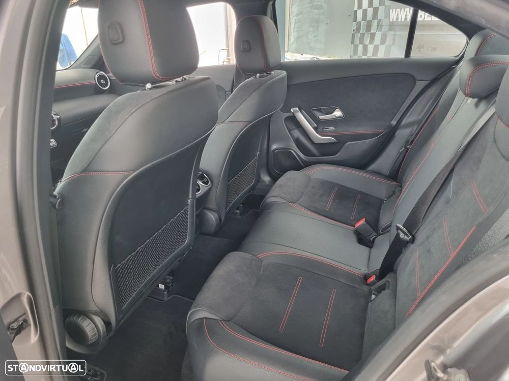 Mercedes-Benz A 250 Limousine e AMG Line - 8