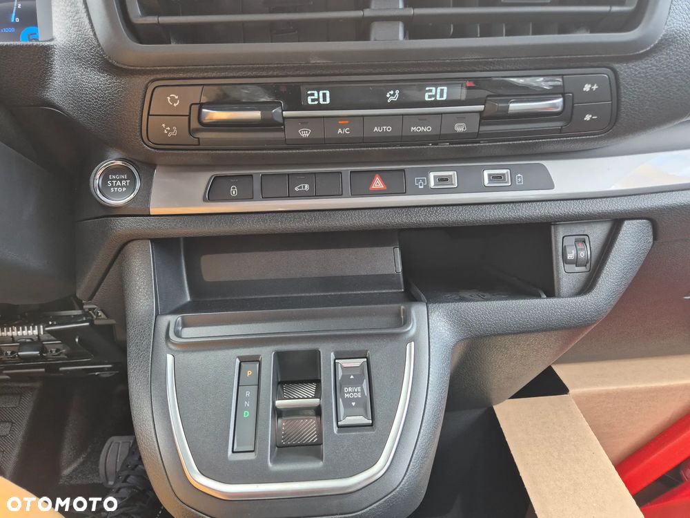 Peugeot Expert Furgon XL LONG 2.2 150KM Automat ! WYPAS !! OD RĘKI !! - 11