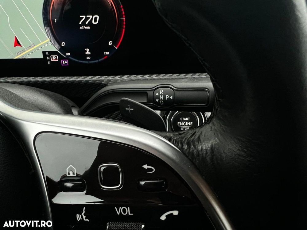 Mercedes-Benz CLA - 30