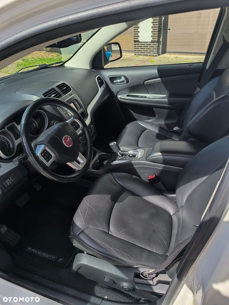 Fiat Freemont 3.6 V6 Lounge - 8