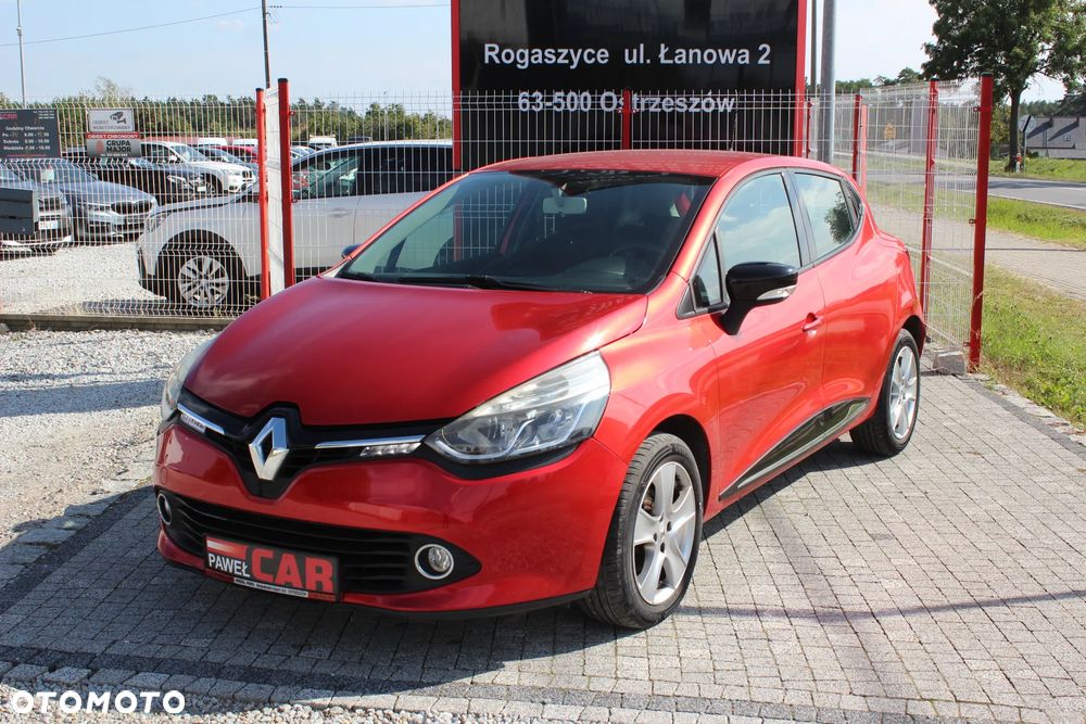 Renault Clio 0.9 TCe Alize - 2