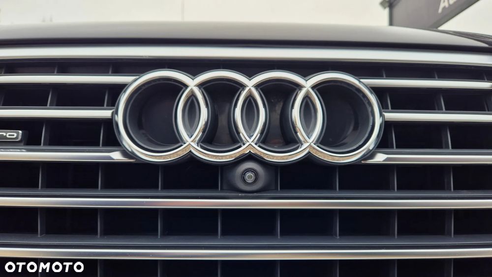 Audi Q7 3.0 TDI Quattro Tiptronic - 24