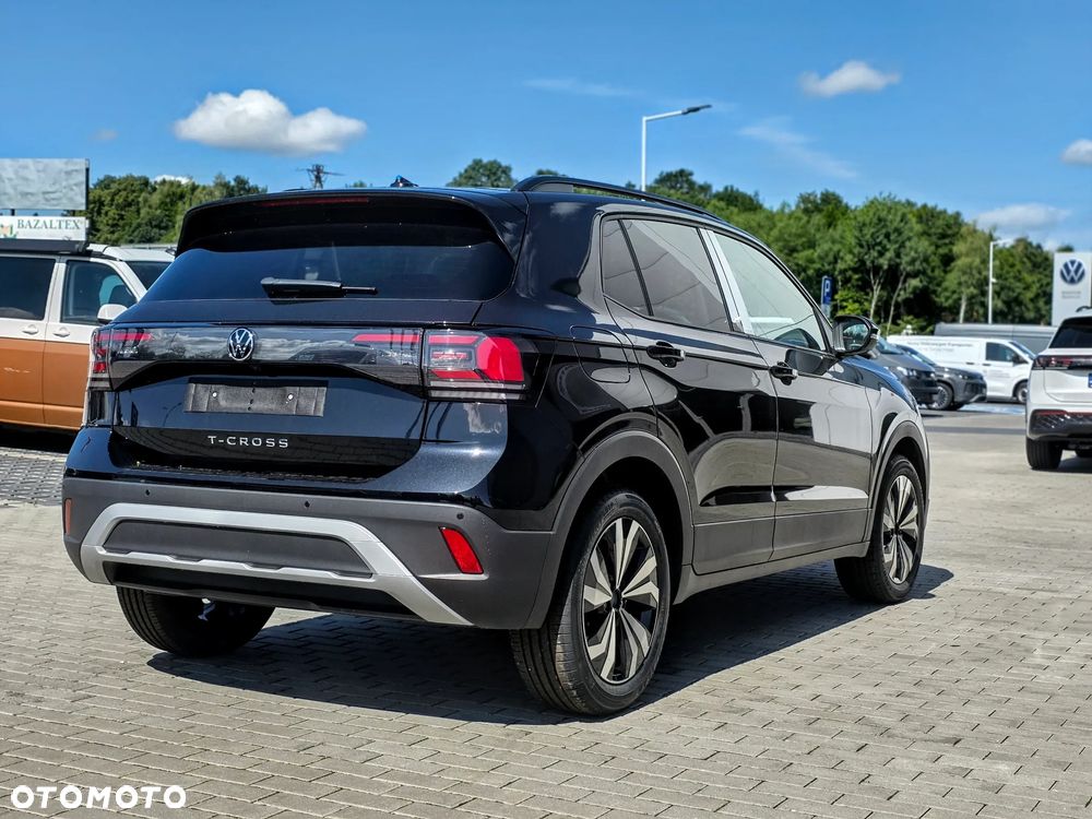 Volkswagen T-Cross 1.0 TSI Life Plus - 8
