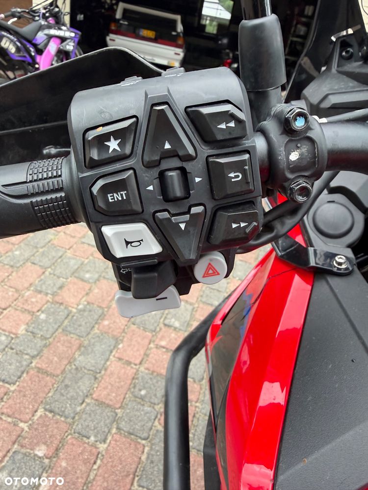 Honda CRF - 20
