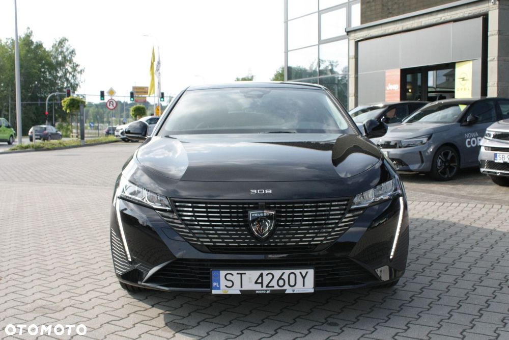 Peugeot 308 - 7