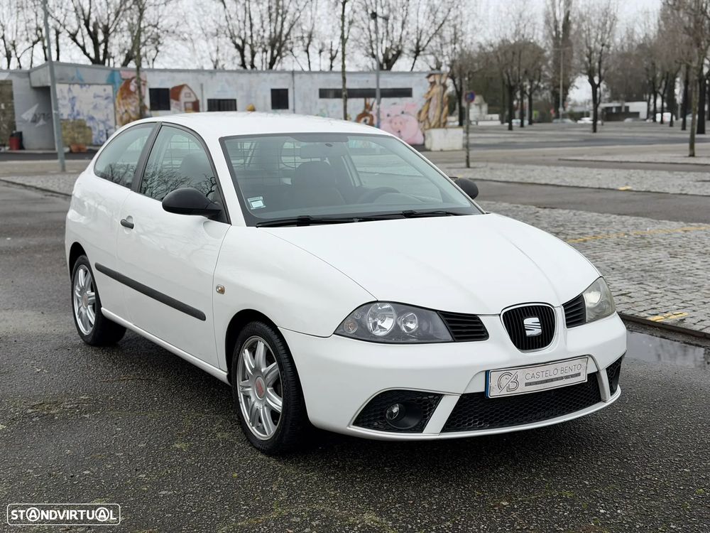 Seat Ibiza Van 1.4 TDI - 2