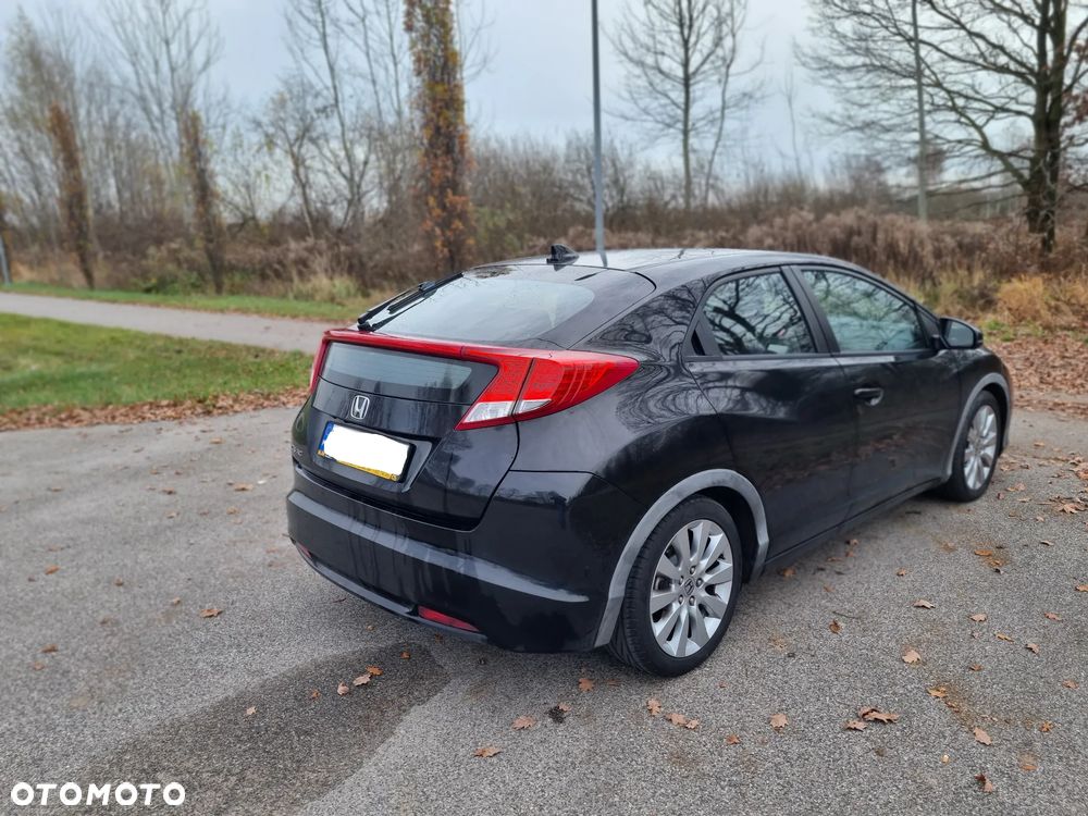 Honda Civic 1.8 Comfort - 8