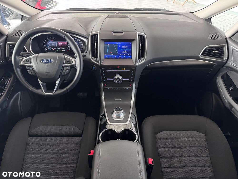 Ford S-Max 2.0 EcoBlue Titanium - 9