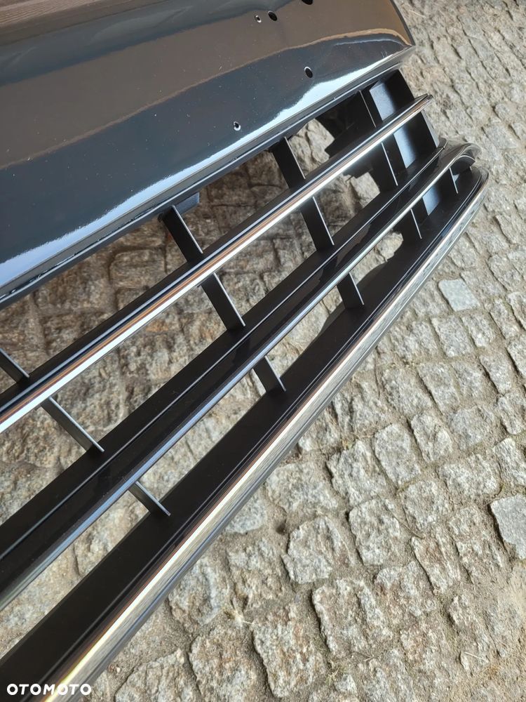 ZDERZAK PRZEDNI PRZÓD VW PASSAT B8 LI7F PDC - 10