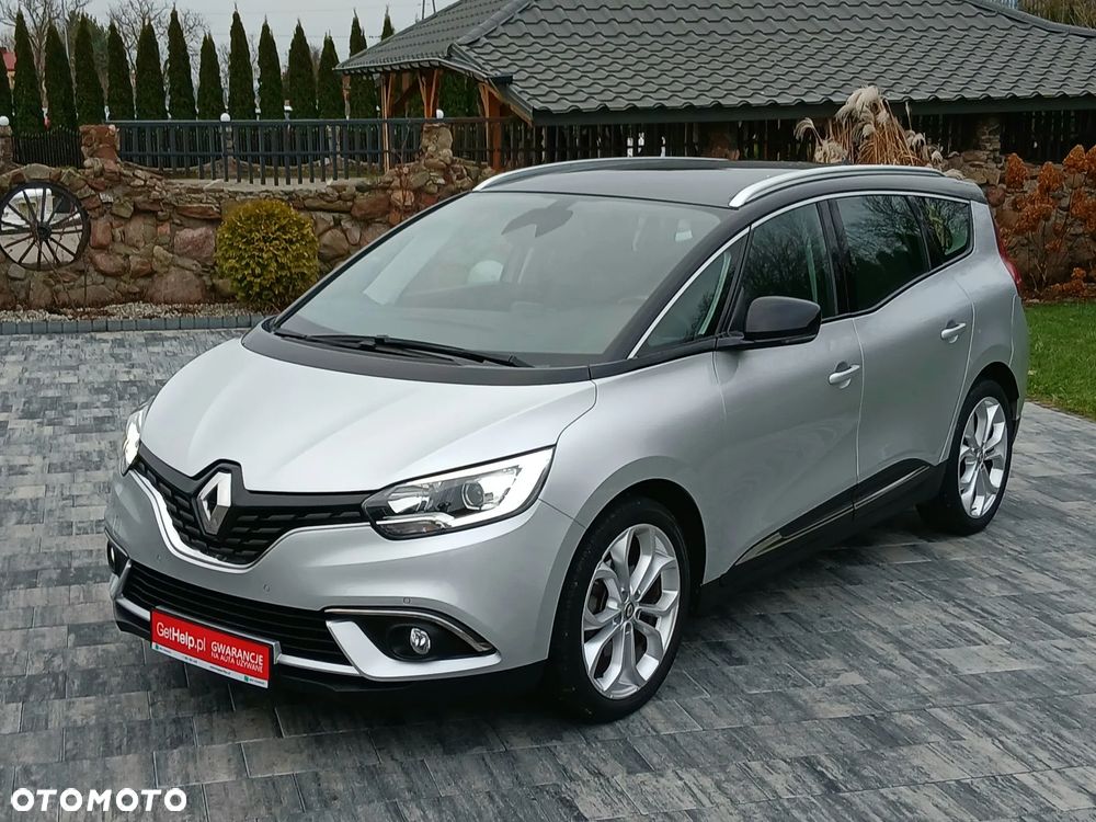 Renault Grand Scenic ENERGY TCe 115 LIMITED - 2