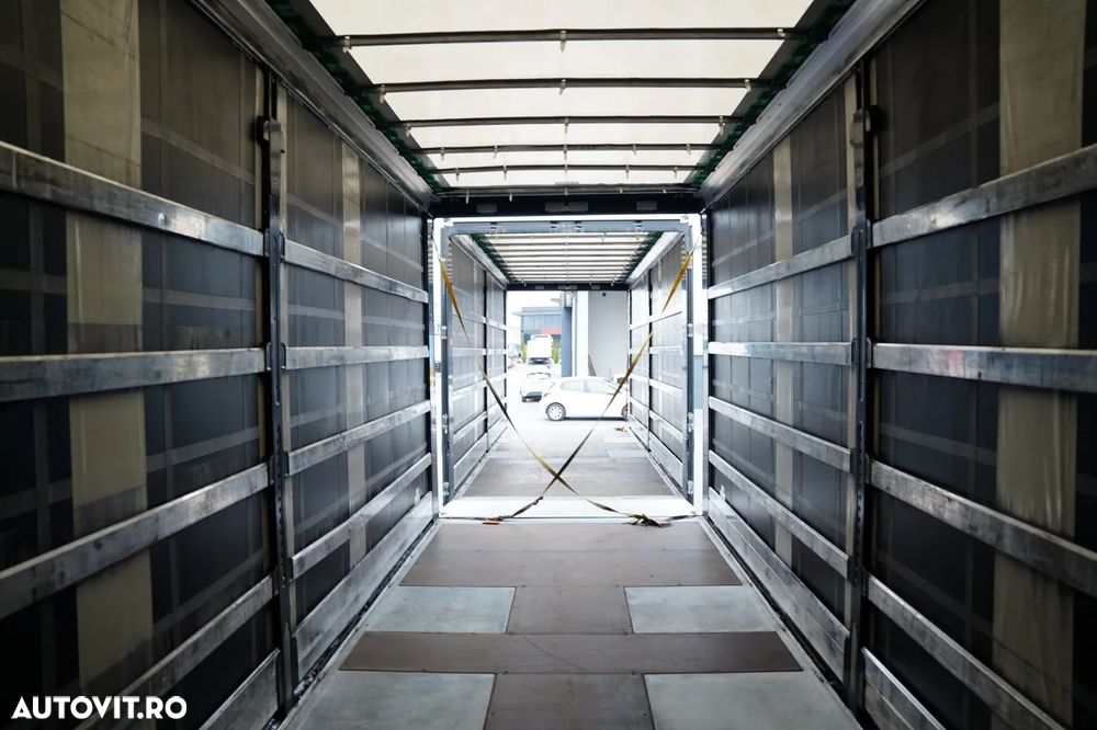 MAN TGX 26.480 / COMBINAȚIE TANDEM 120 M3 / TRAVERSE / MEGA / PUNȚĂ RIDICATĂ / ACOPERIȘ RIDICAT / CAMERĂ / + REMORCĂ WIELTON / PUNȚĂ RIDICATĂ / PUNȚI SAF - 19